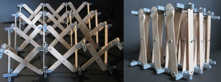 maqueta abierta-cerrada