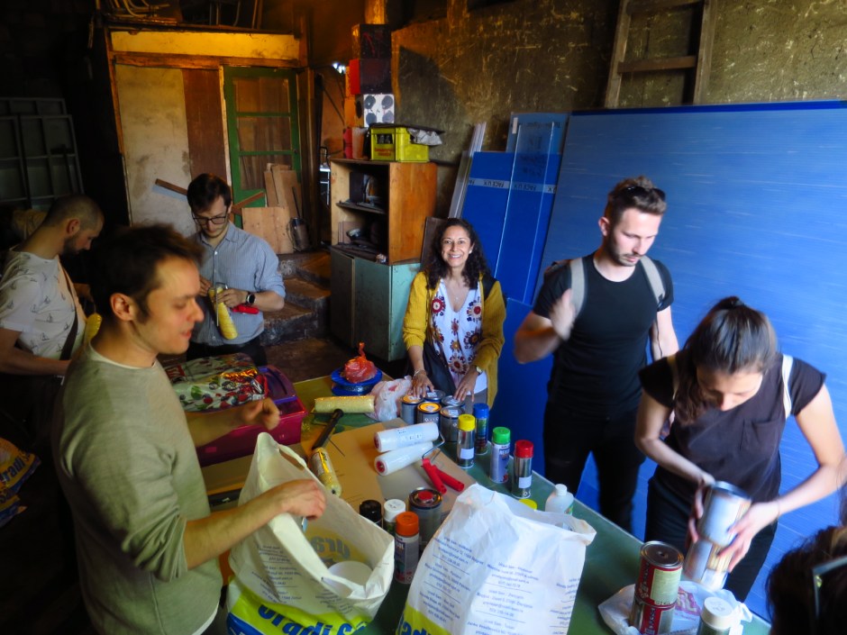 1-First day - Materials